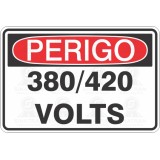 380 / 420 volts